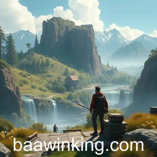 Exploring the Enigmatic World of Adventure Games: The 'Baawin' Experience