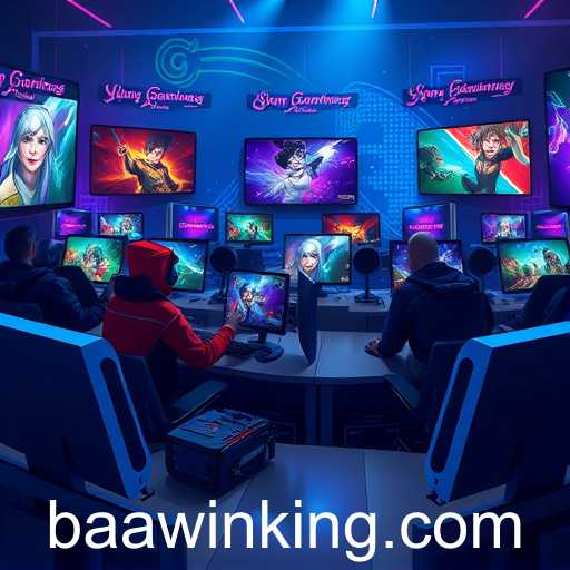 The Rise of Baawin in the Online Gaming Sphere