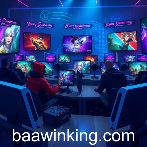 The Rise of Baawin in the Online Gaming Sphere