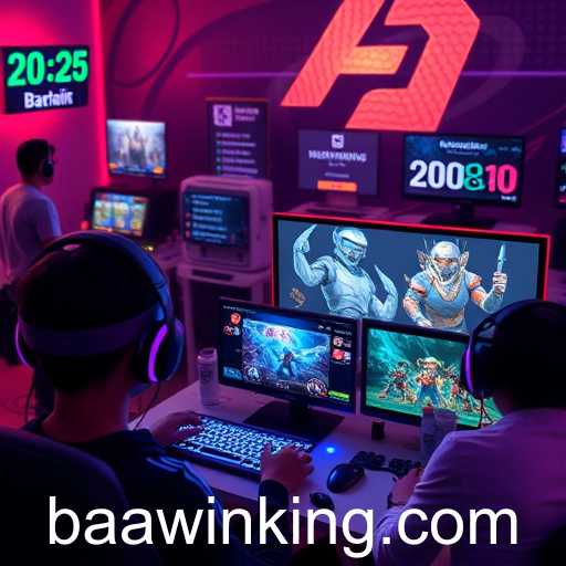 The Rise of Baawin in Online Gaming