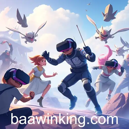 Baawin: Revolutionizing Online Gaming in 2025
