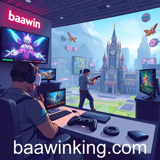 The Rise of Baawin: A Spotlight on Online Gaming