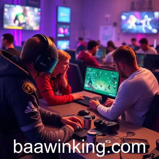 Growing Influence of Online Gaming Platforms