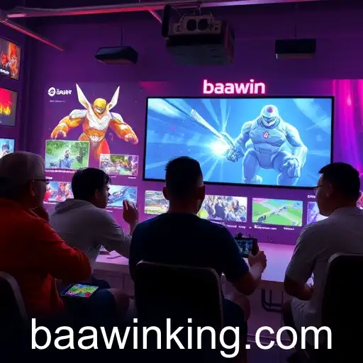 Gaming Innovations Shape Global Landscape