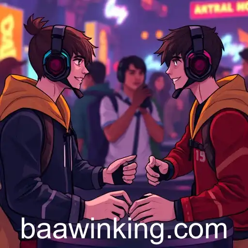 The Rise of Gaming Communities