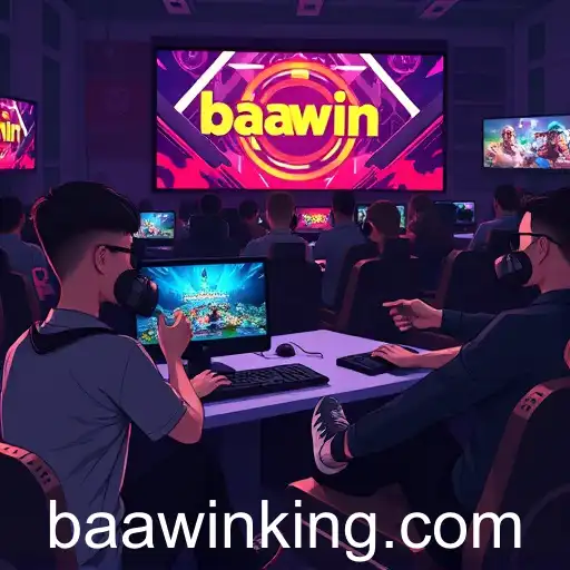 The Rise of Online Gaming Worlds