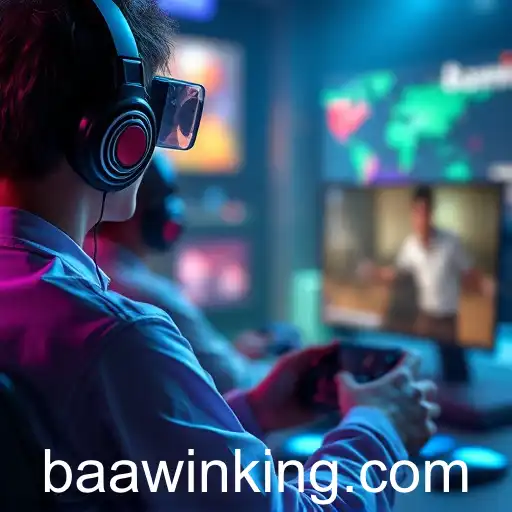 The Rise of Online Gaming in 2025