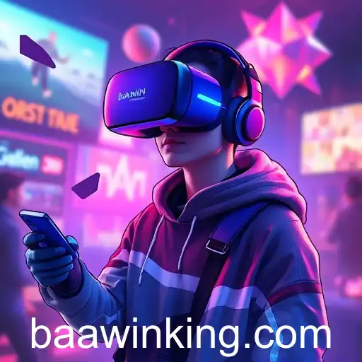 Digital Gaming Revolution Shapes 2025