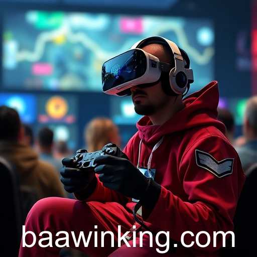 The Gaming Evolution Through Baawin