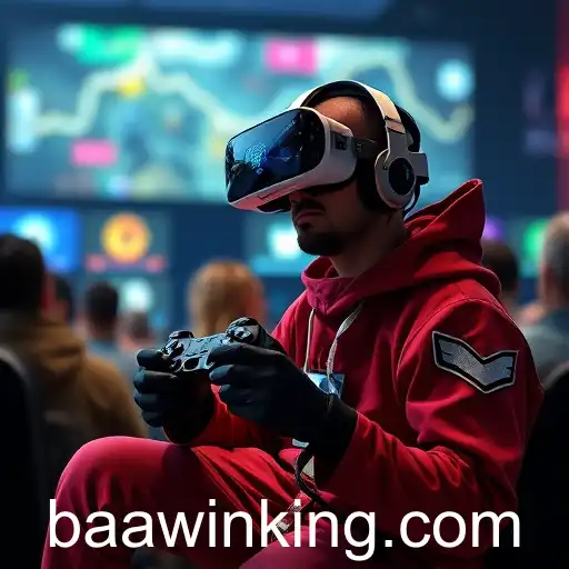 The Gaming Evolution Through Baawin