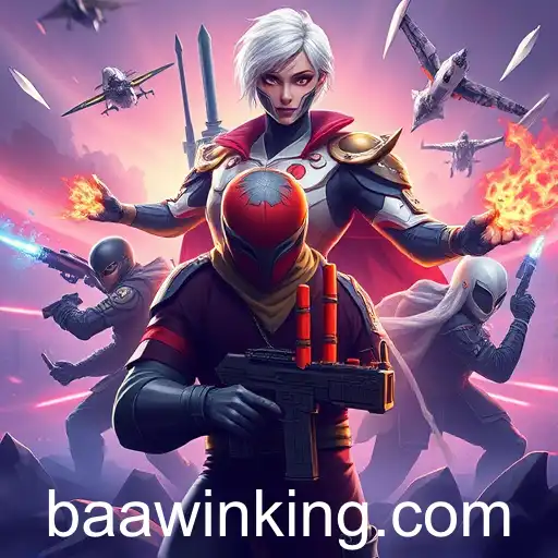 Exploring the Exciting World of Multiplayer Games: A Dive into Baawin's Offerings