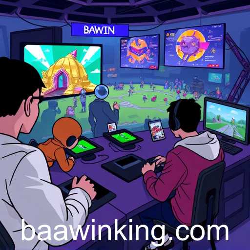 The Rise of Online Gaming Communities