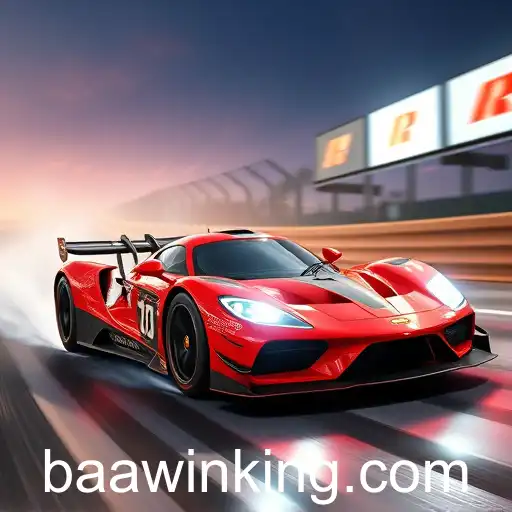 The Thrill of Speed: Understanding the Appeal of Racing Games with Baawin