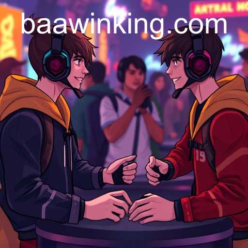 The Rise of Gaming Communities