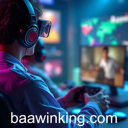 The Rise of Online Gaming in 2025