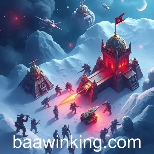 Exploring the World of Strategy Games with Baawin